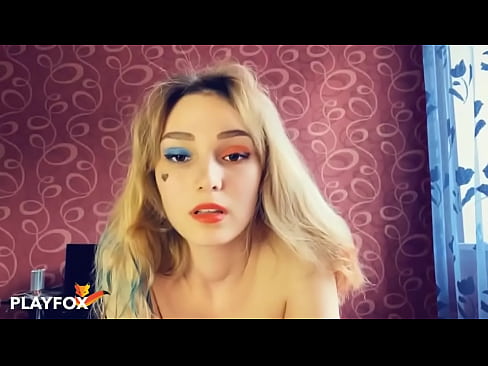 ❤️ Magiczne okulary wirtualnej rzeczywistości dały mi seks z Harley Quinn ️❌ Porno fb at us ❌❤
