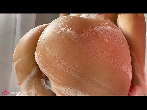 ❤️ Brunetka Masturbuje cipkę wibratorem do intensywnego orgazmu pod prysznicem ️❌ Porno fb at us ❌❤